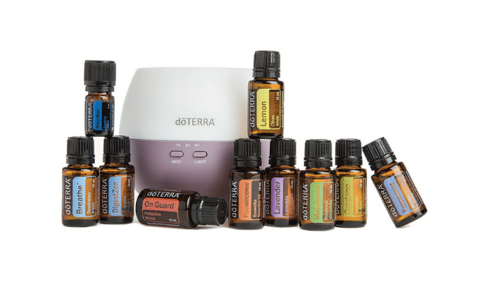 doterra wholesale discount