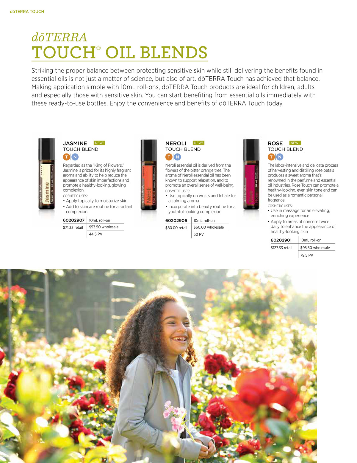 doterra product guide page 22