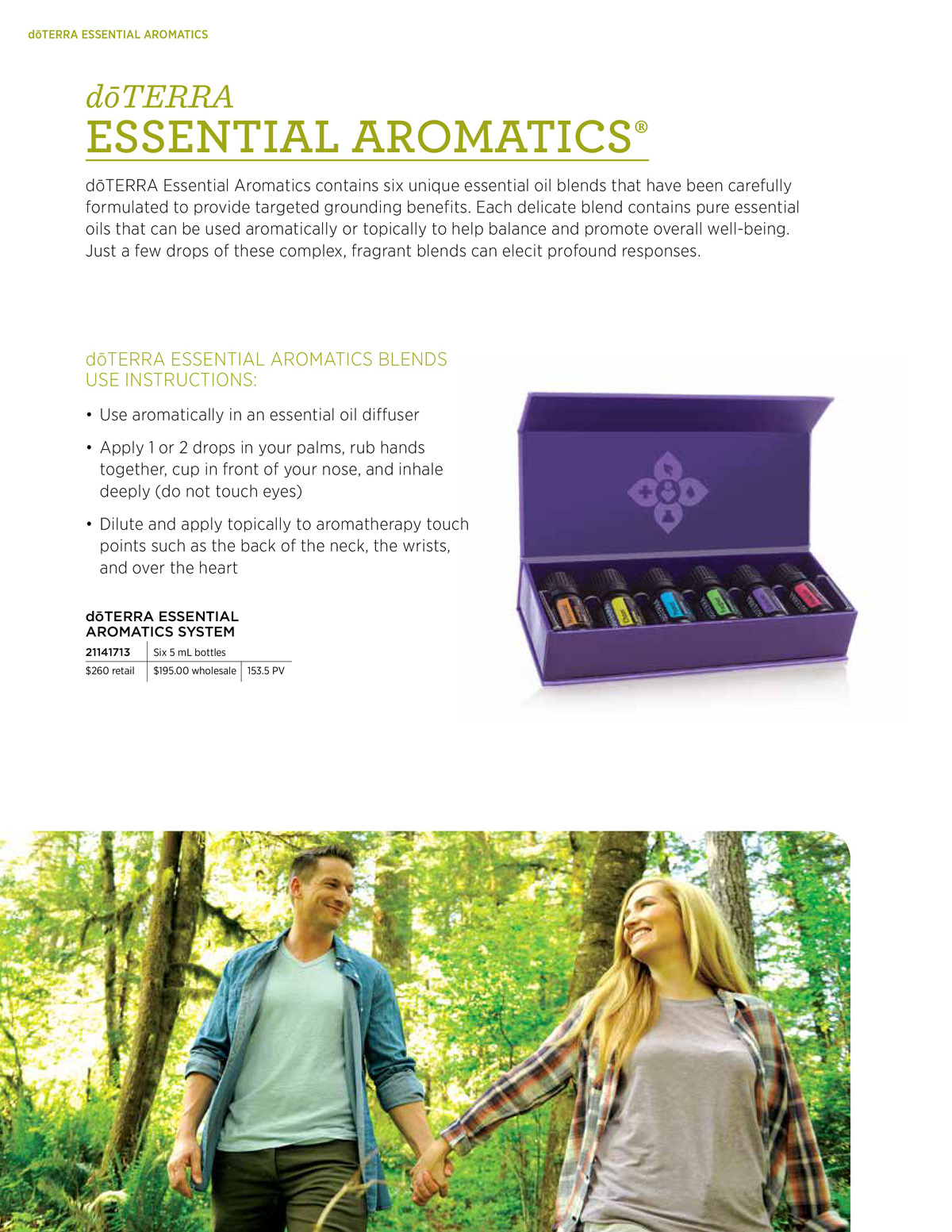 doterra product guide page 24