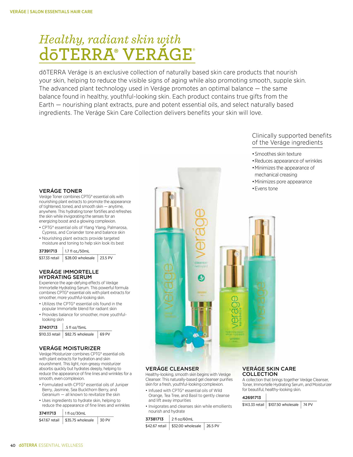 doterra product guide page 40