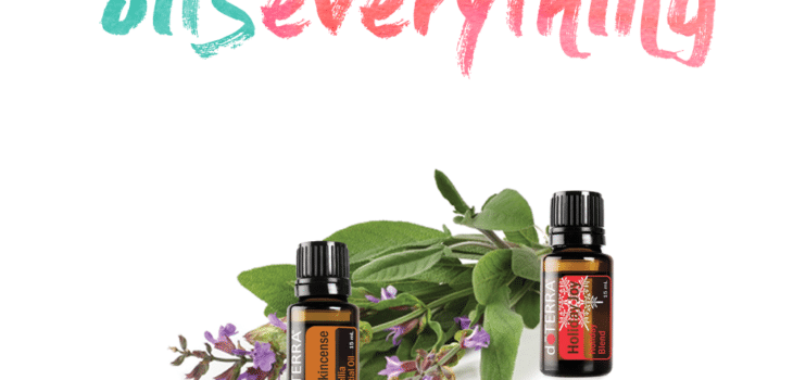 Oils Everything doTERRA Wellness Advocate