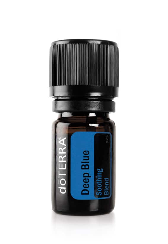buy doterra deep blue essential oil