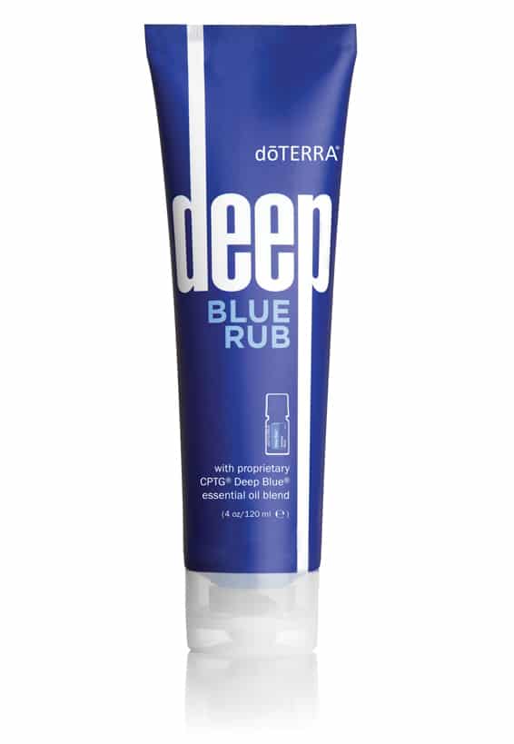 buy doterra deep blue rub