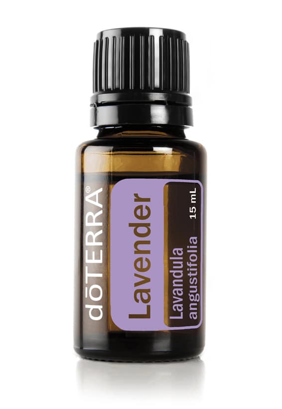 doterra lavender essential oil