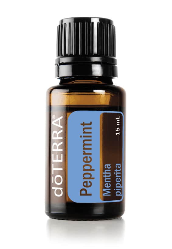 doterra peppermint oil