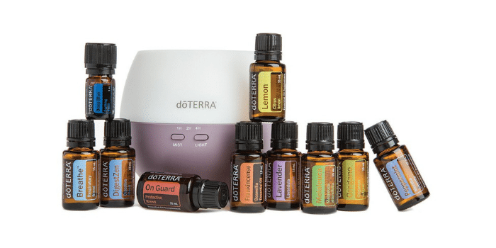 doterra wholesale discount